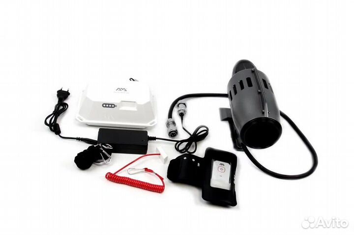 Мотор для SUP доски с дистанционным управлением