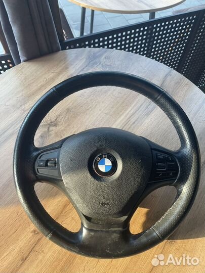 Руль на bmw