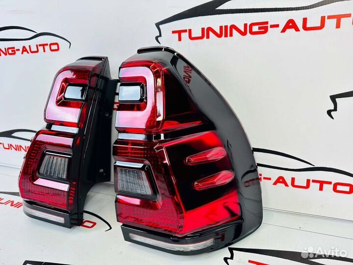 Стоп - сигналы Toyota Land Cruiser Prado 120 H2322