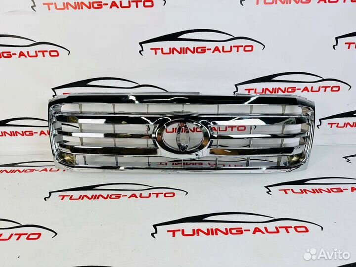 Решетка радиатора Toyota Land Cruiser 100 I5770