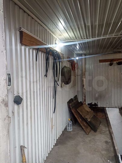 Гараж, 24 м²