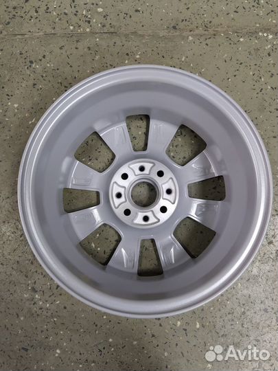 Диск литой R14 на ваз