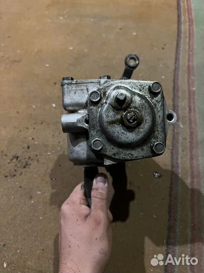 Рулевой редуктор на ваз 2107