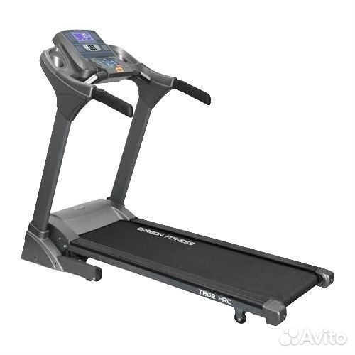 Беговая дорожка электрическая складная