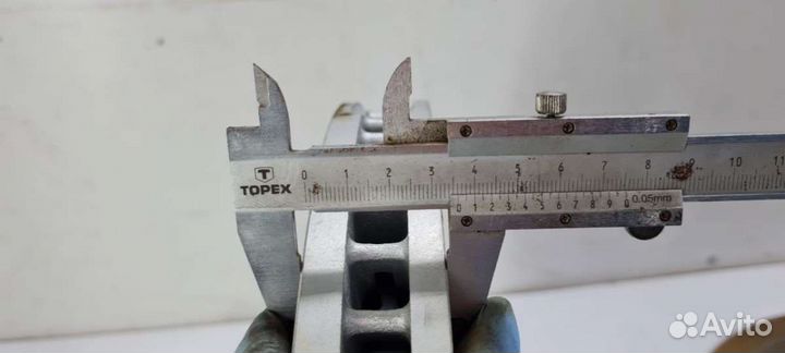 Диск тормозной передний 6887398 BMW X4 G02 0