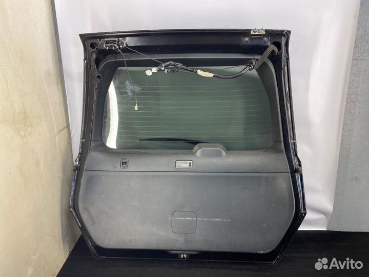 Крышка багажника Nissan X-Trail T31