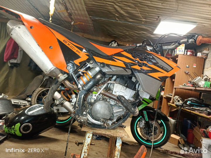 Ремонт мотоциклов