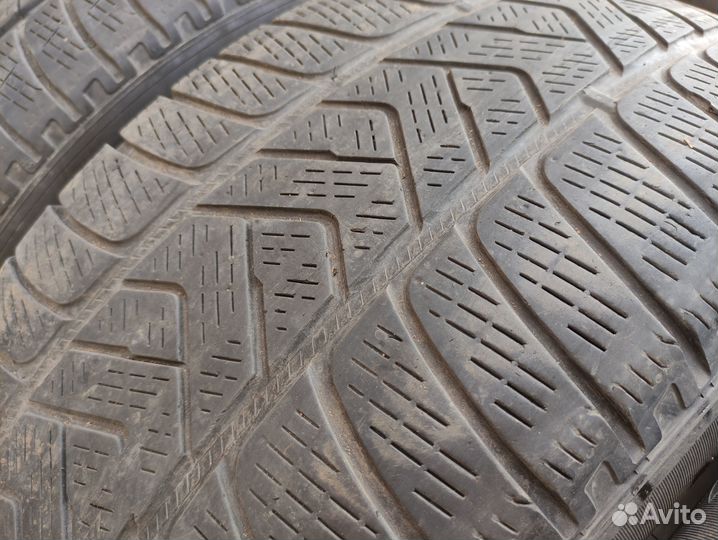 Pirelli Scorpion Winter 255/50 R19 и 285/45 R19