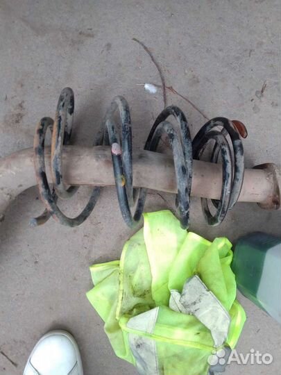 Пружины форестер/импреза 98-2007