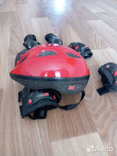 Защита для роликов и велосипеда детская