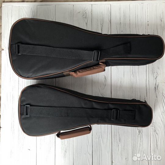 Чехол для укулеле плотный защитный