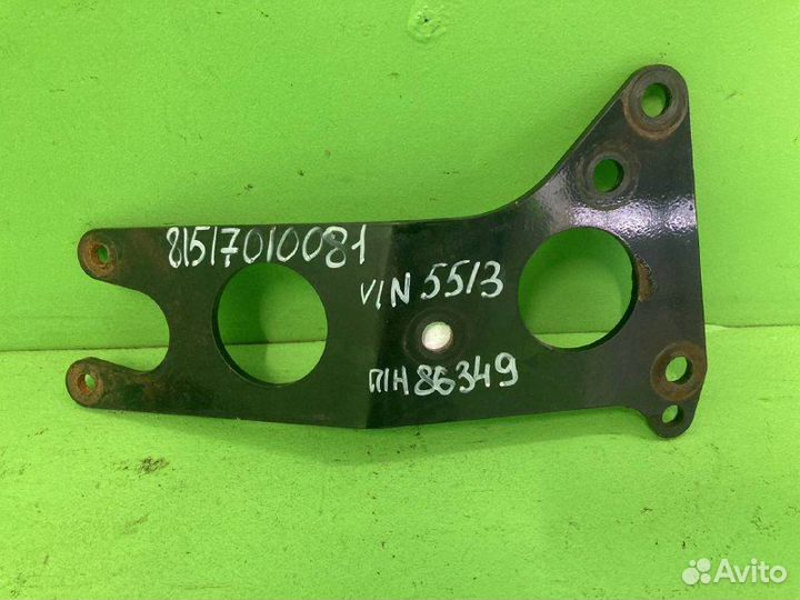 Кронштейн осушителя MAN TGX