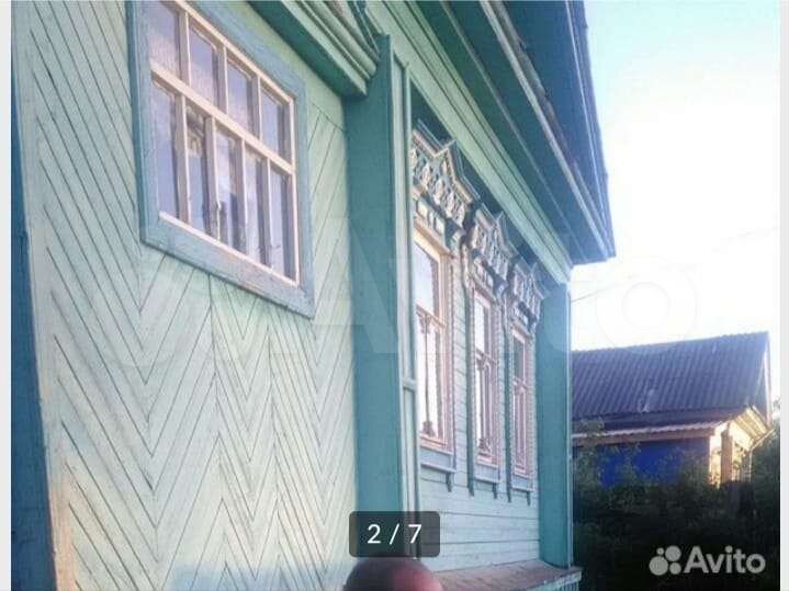 Дом 60 м² на участке 27 сот.