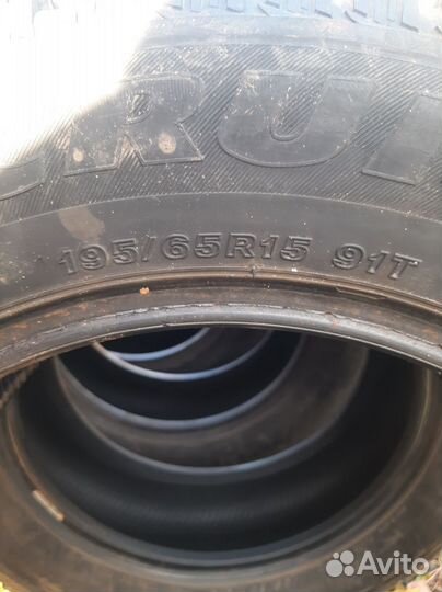 Bridgestone Ice Cruiser 5000 195/65 R15