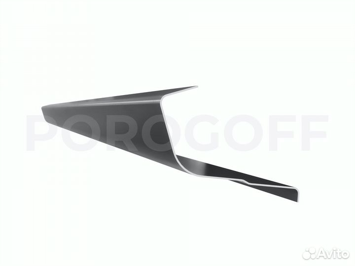 Ремонтные пороги Kia Cerato 1