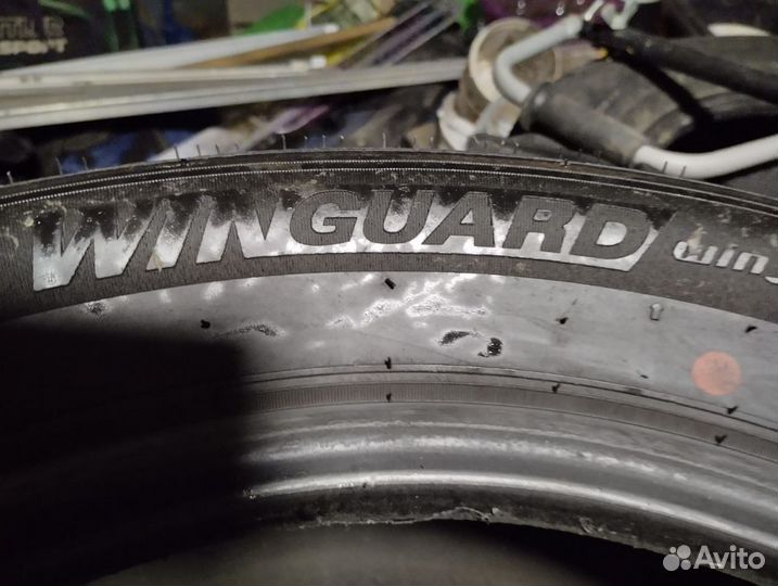 Winrun KF397 23.5/55 R18