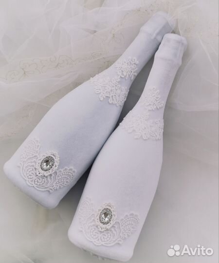 Чехлы на шампанское