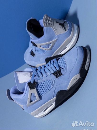 Nike Air Jordan 4 Retro University Blue