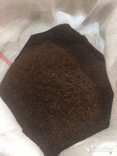 Отруби пшеничные пушистые