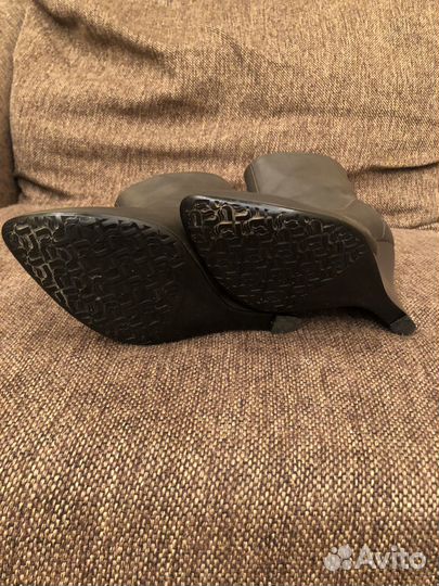 Батильоны ботинки туфли 39