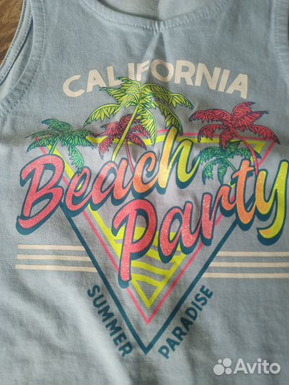 Одежда для девочек, размер 2-3 года