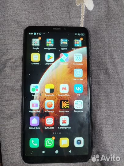 Xiaomi Mi Max 3, 4/64 ГБ