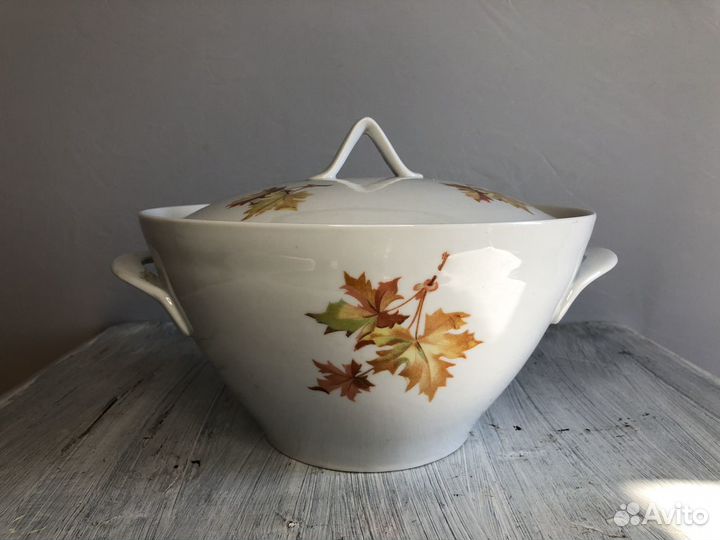 Супница СССР дулево