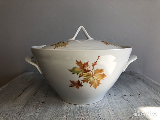 Супница СССР дулево