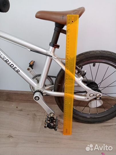 Велосипед early rider