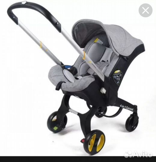 Прогулочная коляска бу