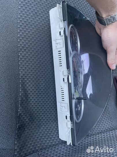 Приборная панель chevrolet lacetti б/у