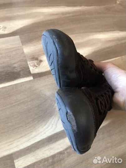 Велотуфли неконт