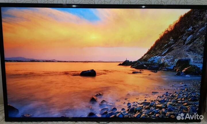Телевизор samsung 42 4к