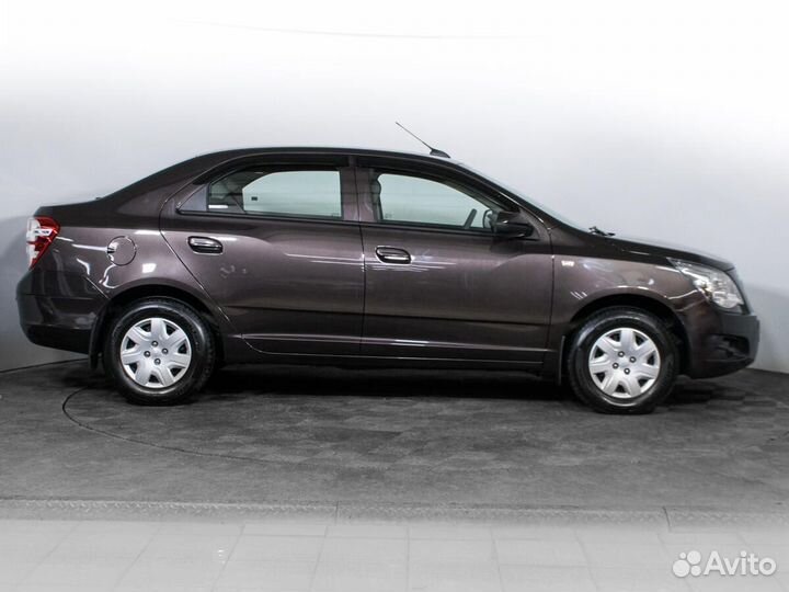 Chevrolet Cobalt 1.5 AT, 2021, 14 850 км