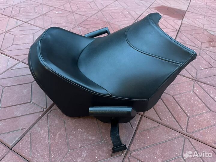 Заднее сидение на снегоход оригинал