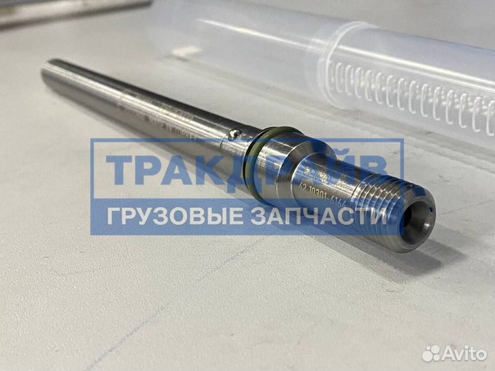 Патрубок тнвд Ман двигатель D2066 D2676