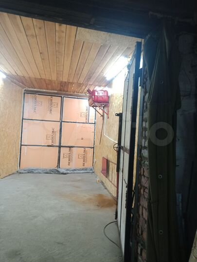 Гараж, 18 м²