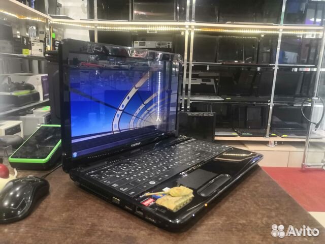 Toshiba Satellite L650D