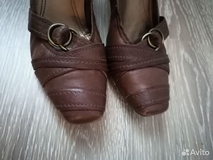 Geox Туфли натур. кожа