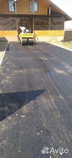 Асфальтирование