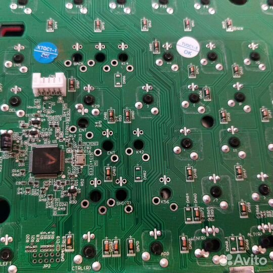 Ремонт мышек, клавиатур, наушников и геймпадов
