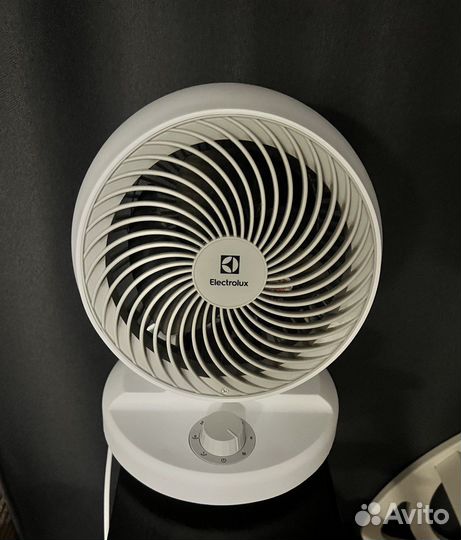 Вентилятор настольный Electrolux
