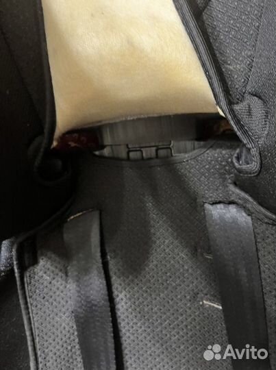 Детское автокресло