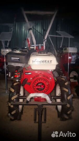 Мотоблок Harvest GX270