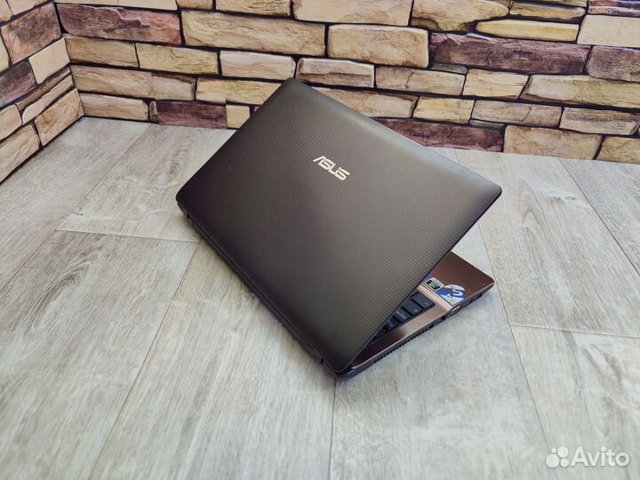 Asus k53sm (i7-2/RAM-8/SSD-120/GeForce-2)