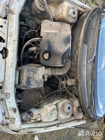 Разбор ваз 2110