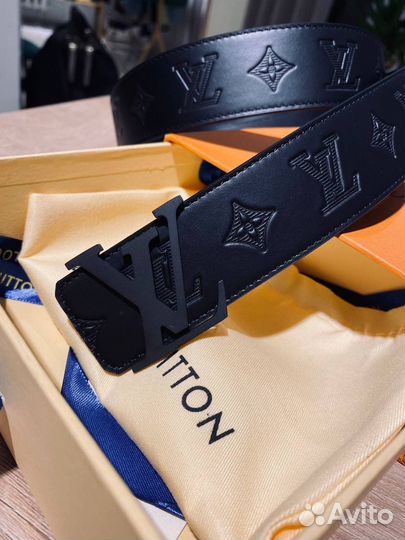 Ремень louis vuitton