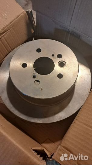 Задние тормозные диски чери тиго т11 новые