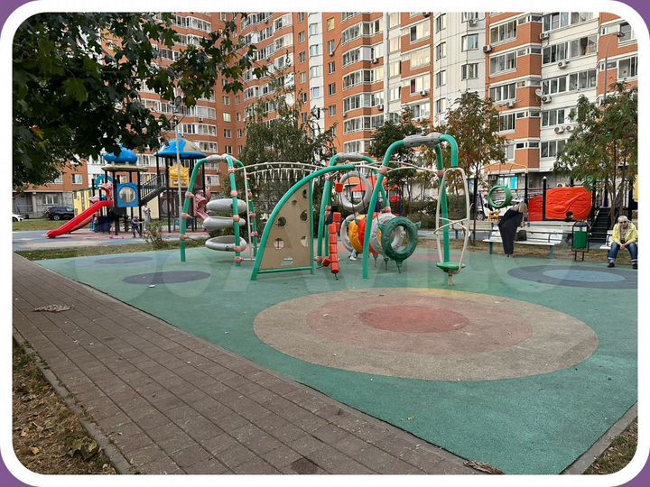 Комната 13 м² в 3-к., 2/25 эт.