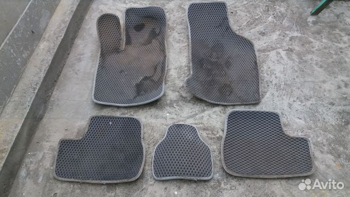 Коврики eva на калину комплект